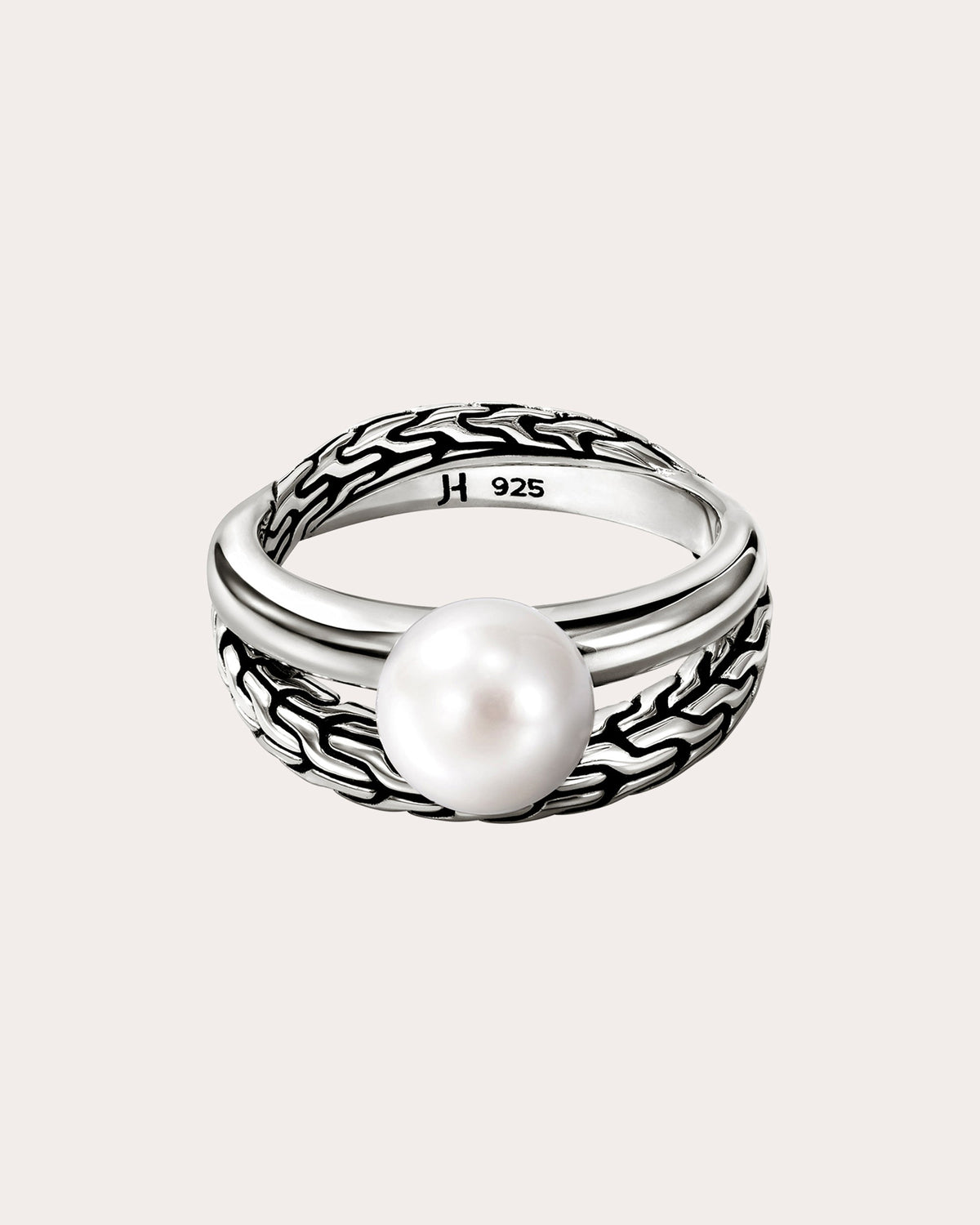 Cultured Pearl JH Essential Ring