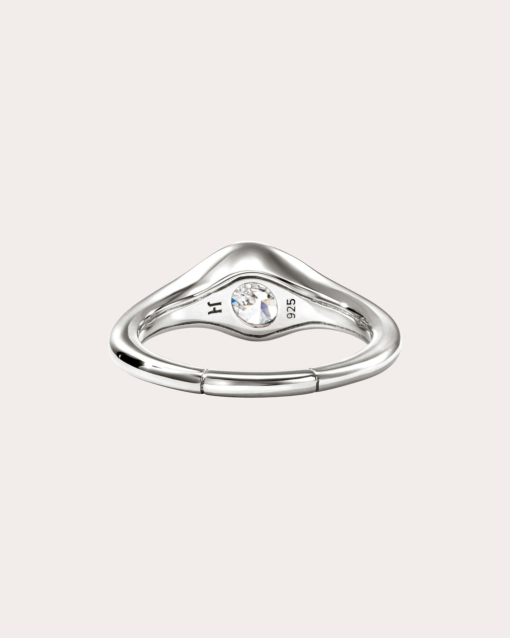 1.25 ctw Diamond JH Lovestruck™ Ring