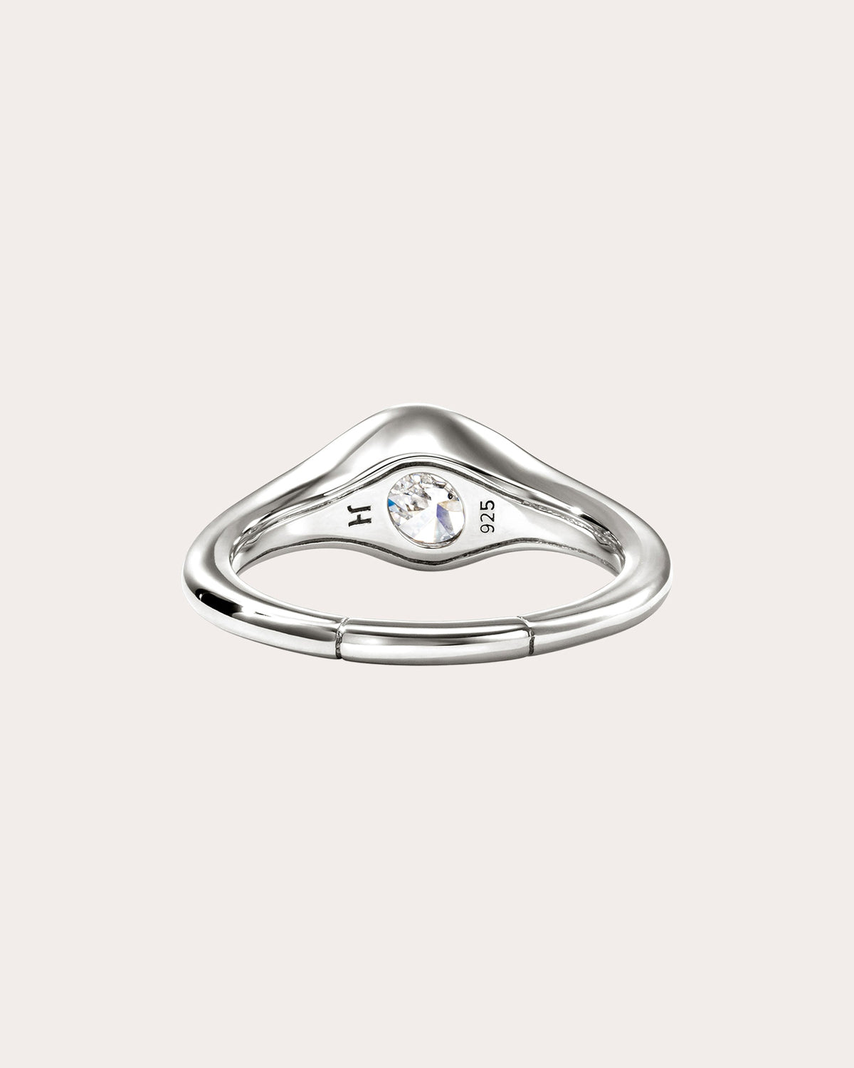 1.25 ctw Diamond JH Lovestruck™ Ring