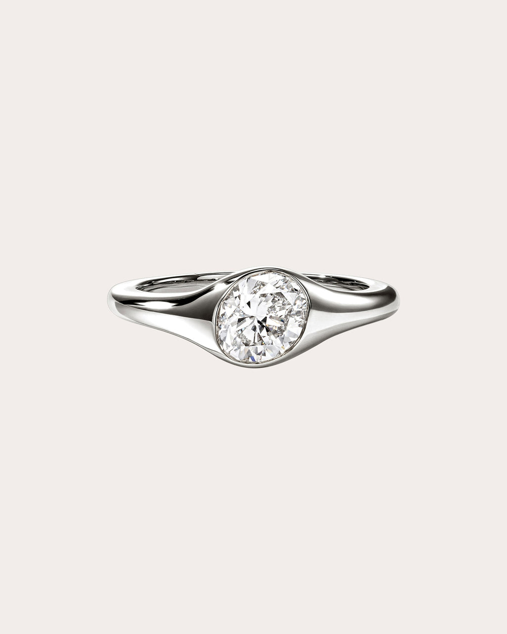 1.25 ctw Diamond JH Lovestruck™ Ring