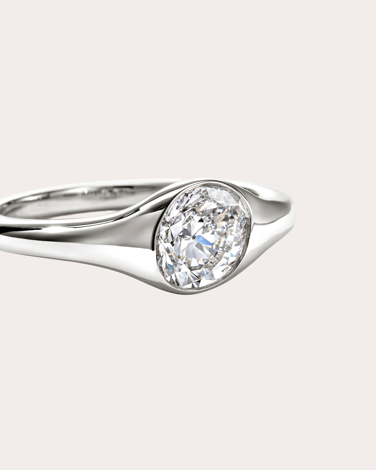 1.25 ctw Diamond JH Lovestruck™ Ring