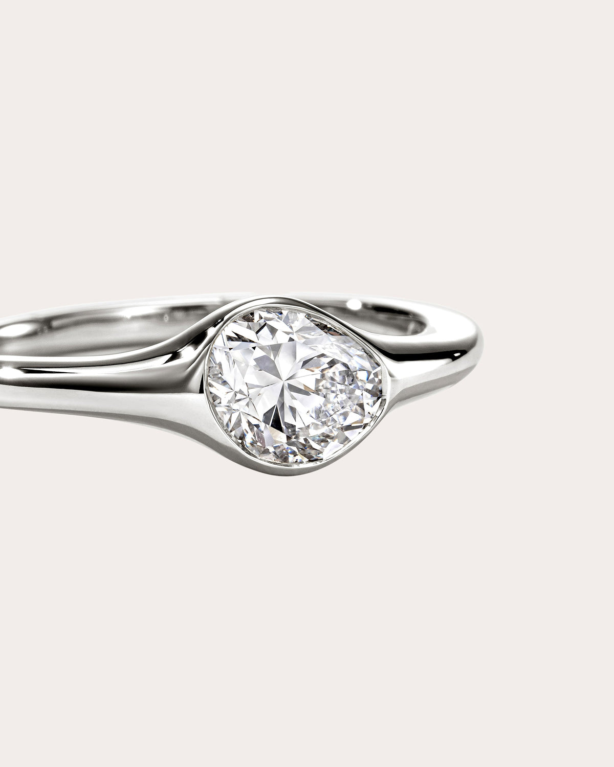 0.75 ctw Diamond JH Lovestruck™ Ring