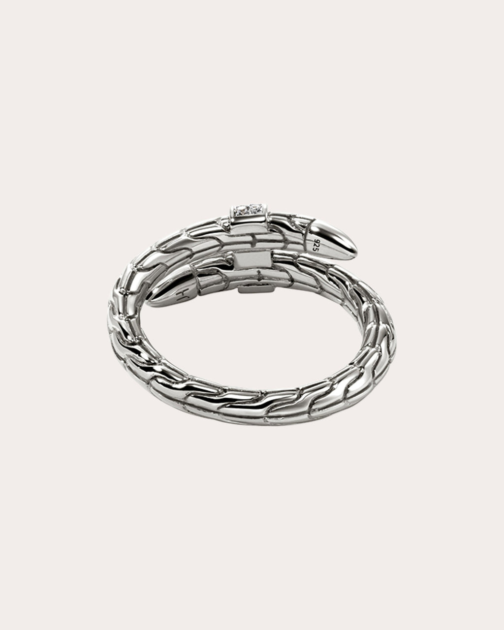 Diamond Spear Ring