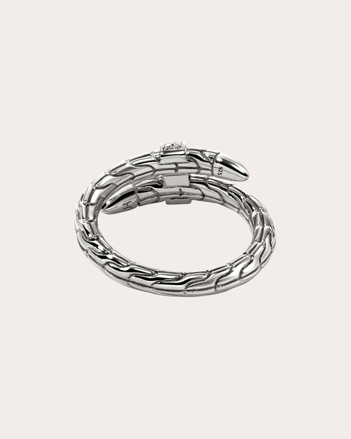 Diamond Spear Ring