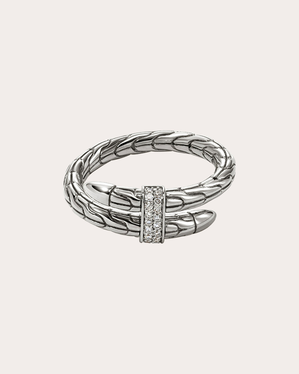Diamond Spear Ring