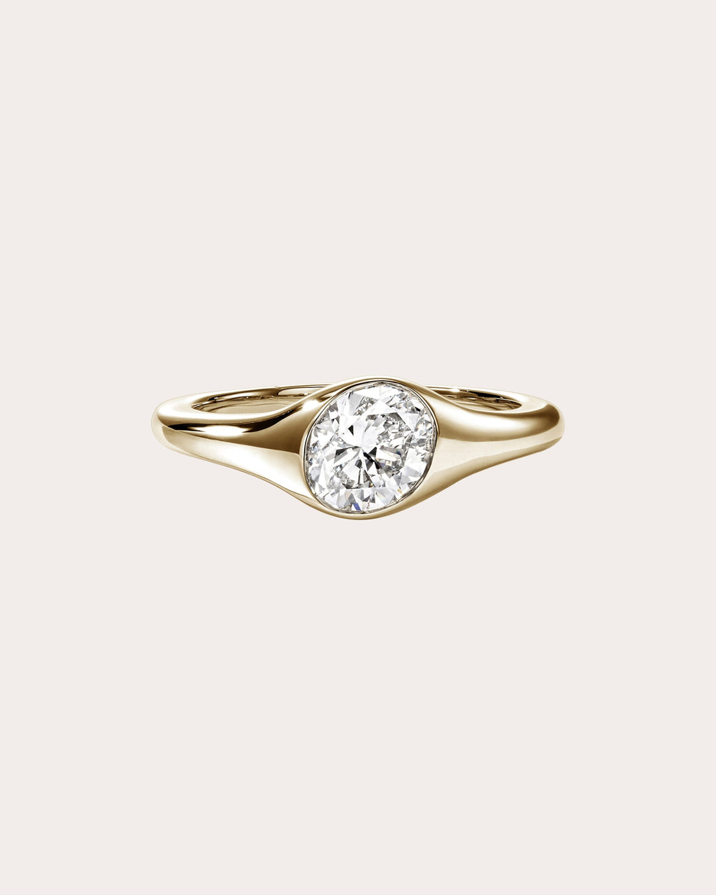 1.25 ctw Diamond & 14k Gold JH Lovestruck™ Ring