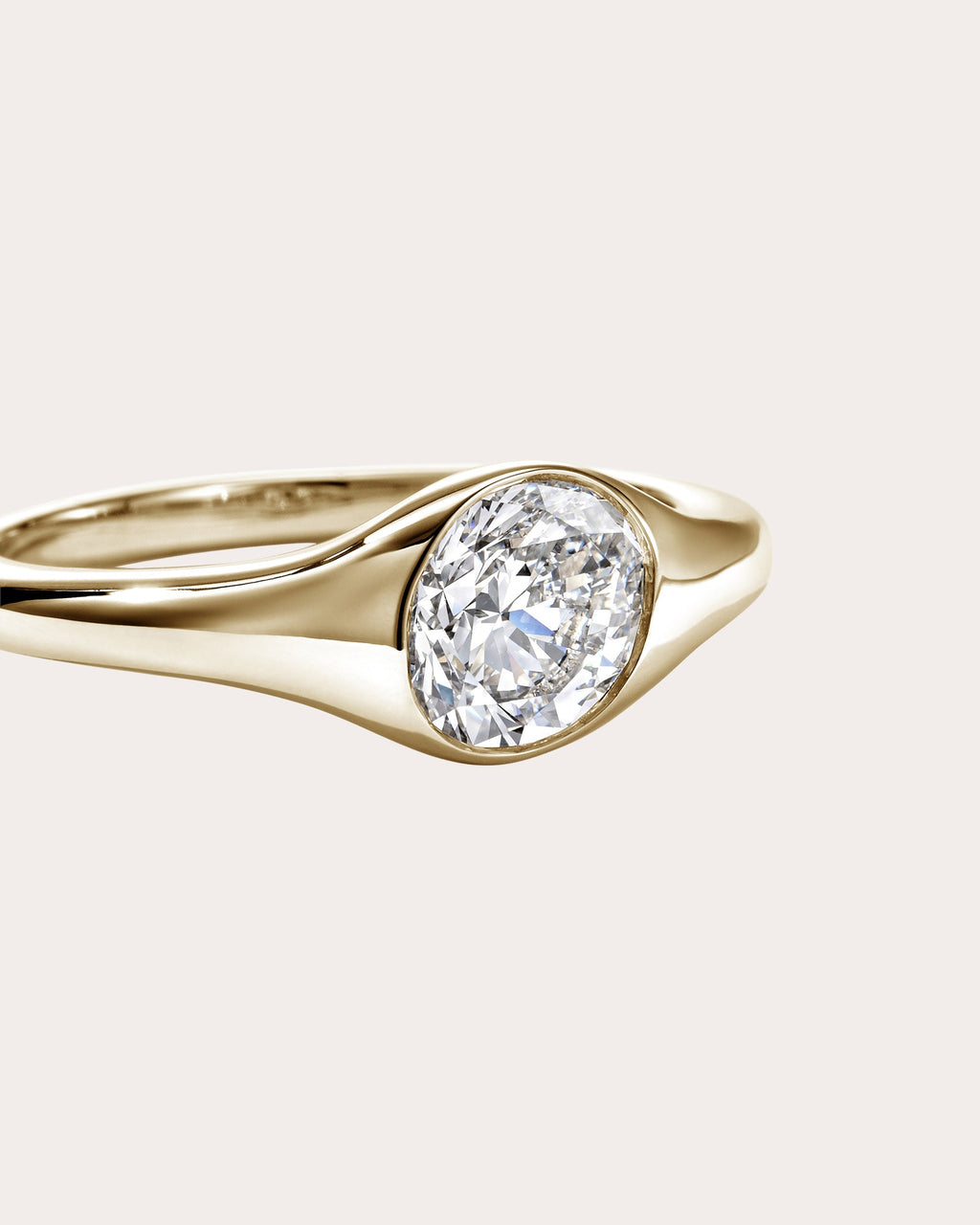 1.25 ctw Diamond & 14k Gold JH Lovestruck™ Ring
