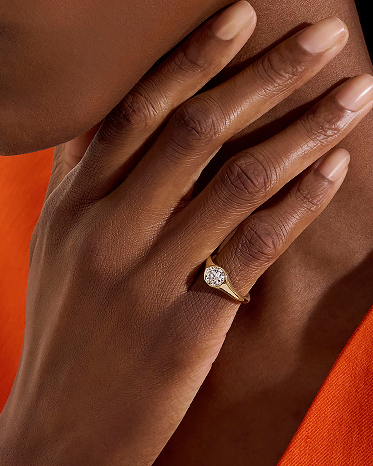 1.25 ctw Diamond & 14k Gold JH Lovestruck™ Ring