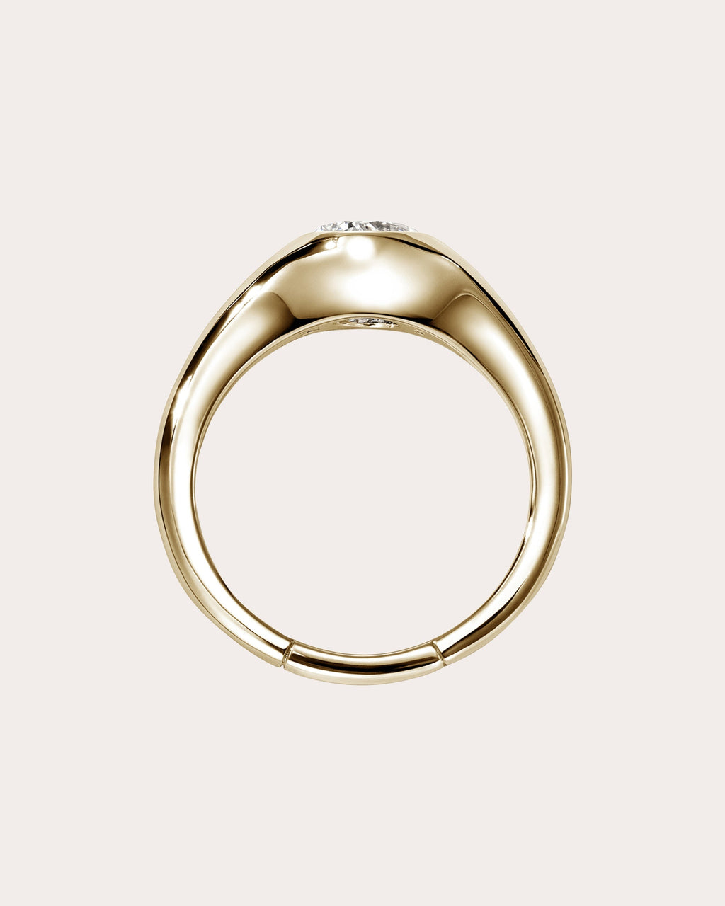 1.25 ctw Diamond & 14k Gold JH Lovestruck™ Ring