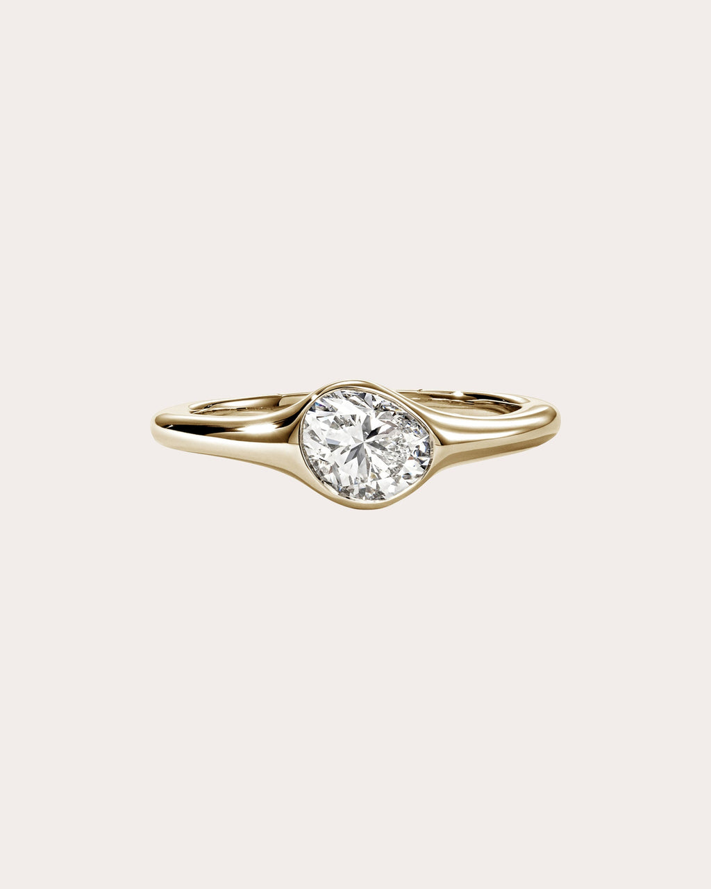0.75 ctw Diamond & 14k Gold JH Lovestruck™ Ring