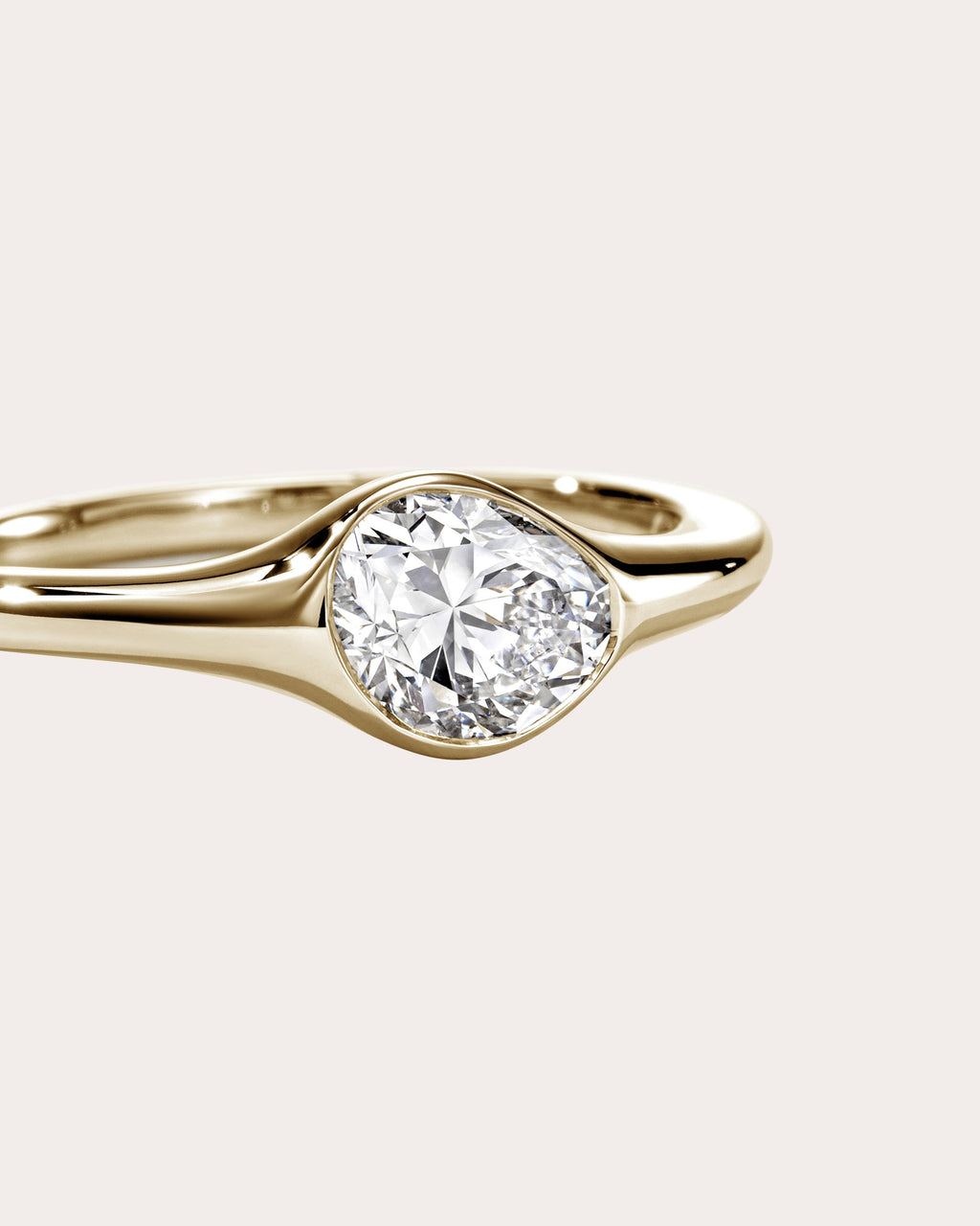 0.75 ctw Diamond & 14k Gold JH Lovestruck™ Ring