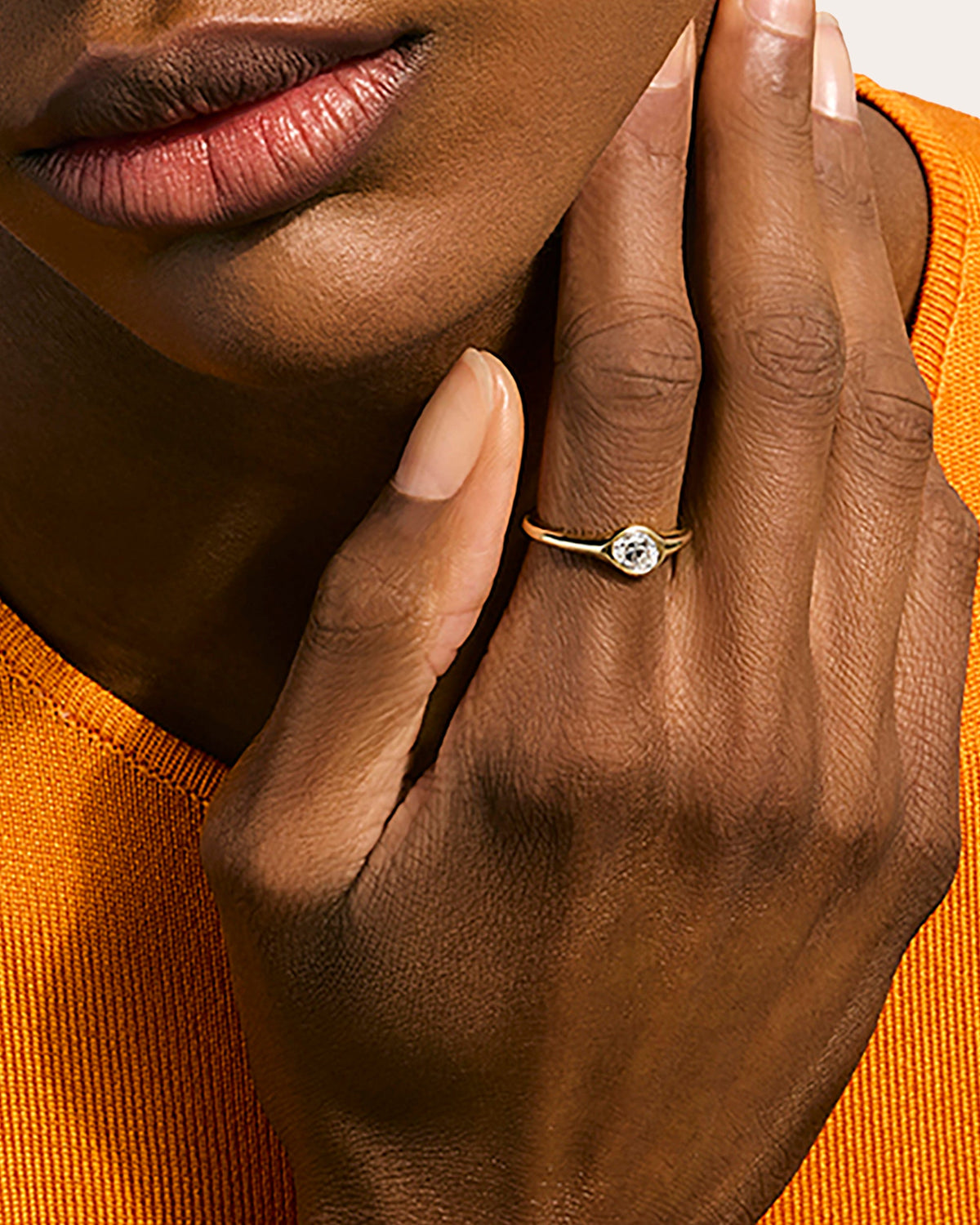 0.75 ctw Diamond & 14k Gold JH Lovestruck™ Ring