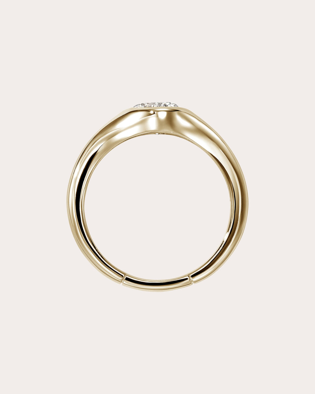 0.75 ctw Diamond & 14k Gold JH Lovestruck™ Ring