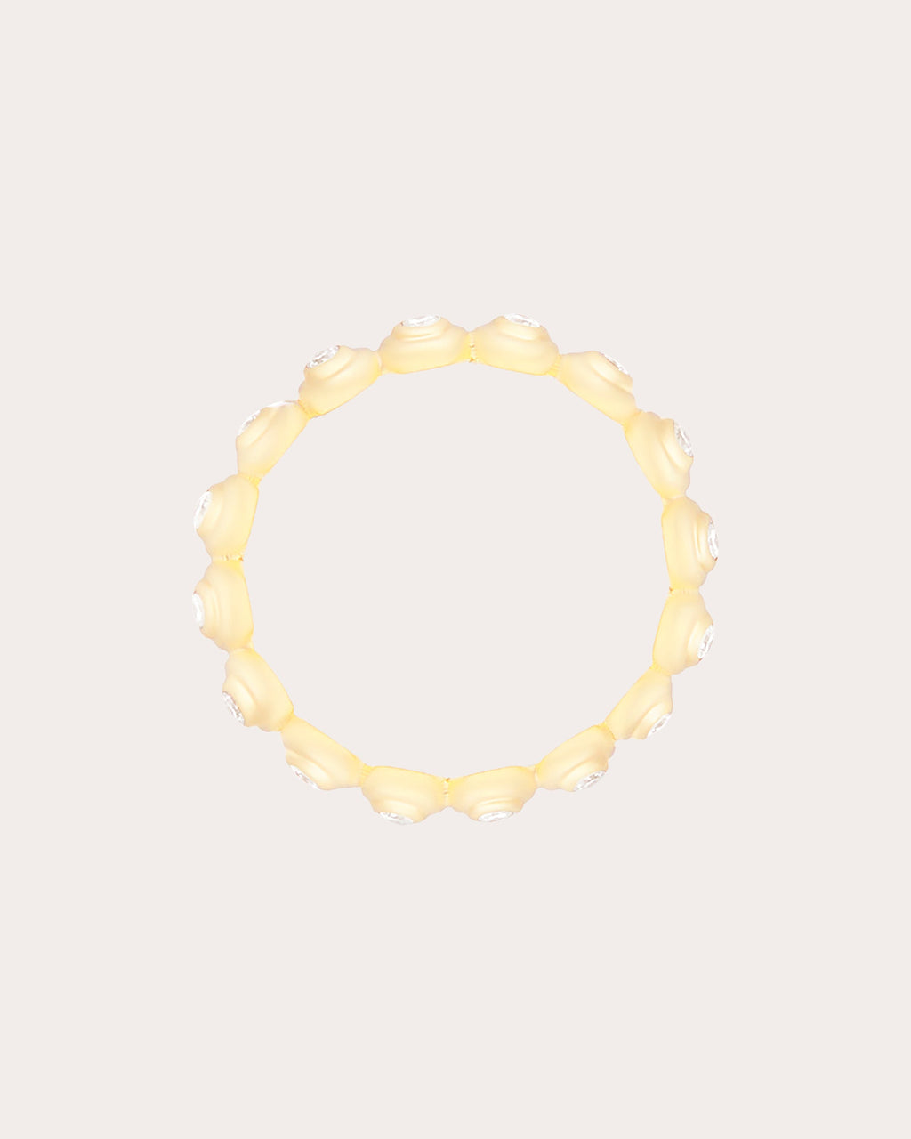 Diamond & 14k Gold Small Evolve Ring