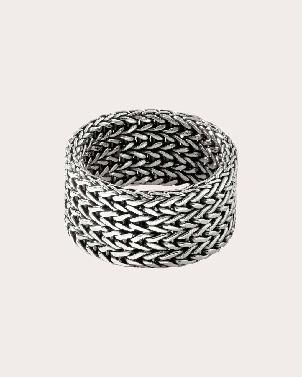 12mm Icon Link Ring