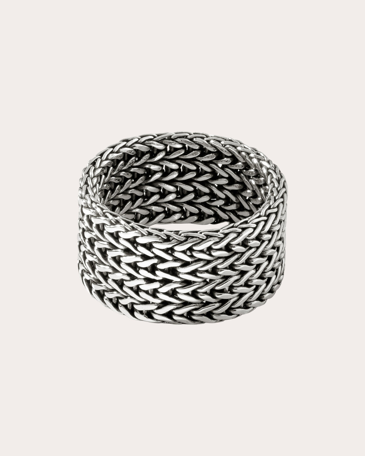 12mm Icon Link Ring