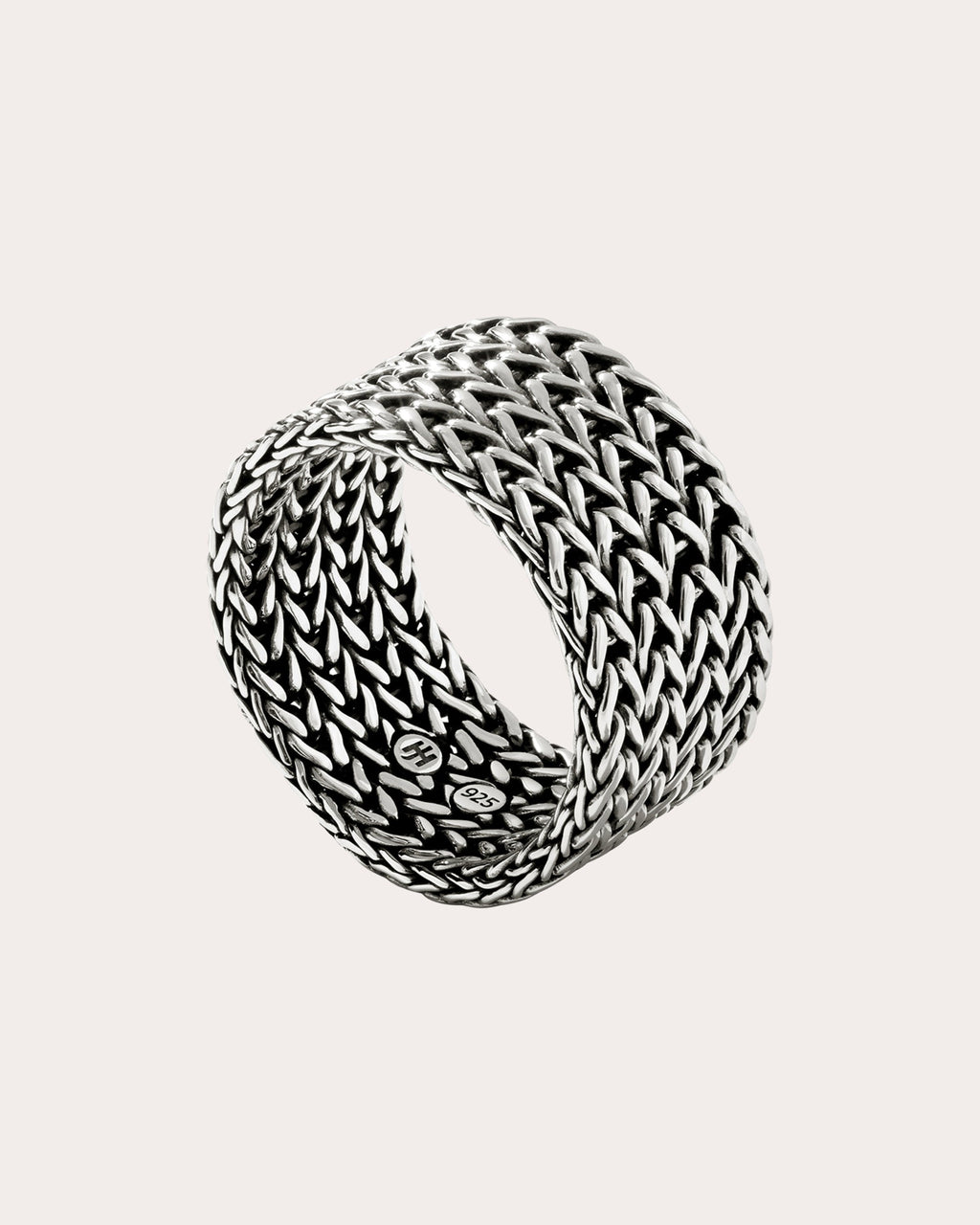12mm Icon Link Ring