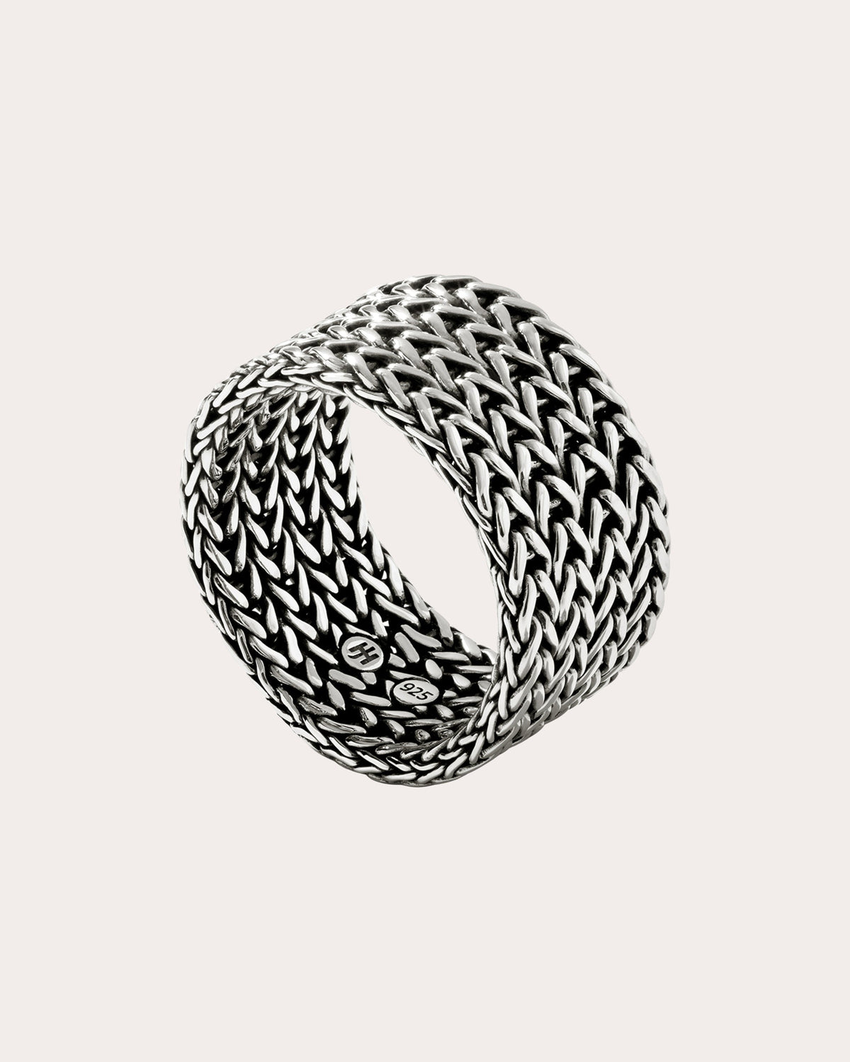 12mm Icon Link Ring