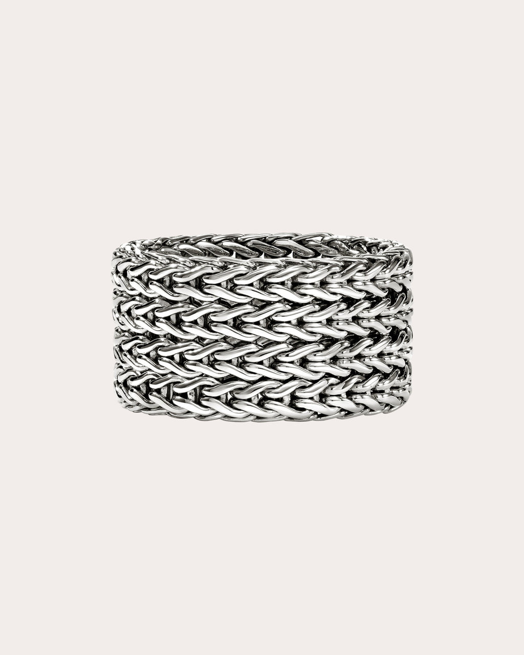 12mm Icon Link Ring