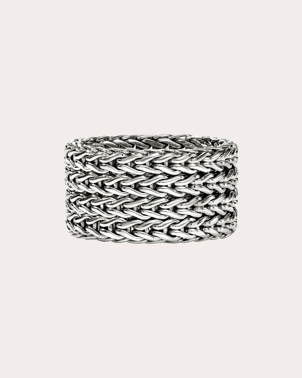 12mm Icon Link Ring