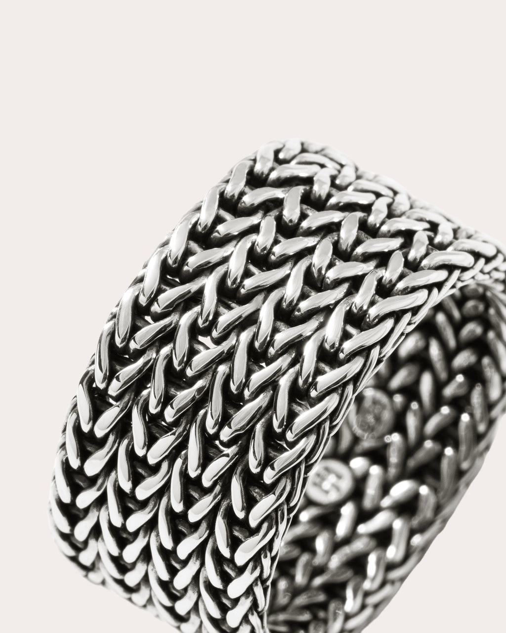 12mm Icon Link Ring