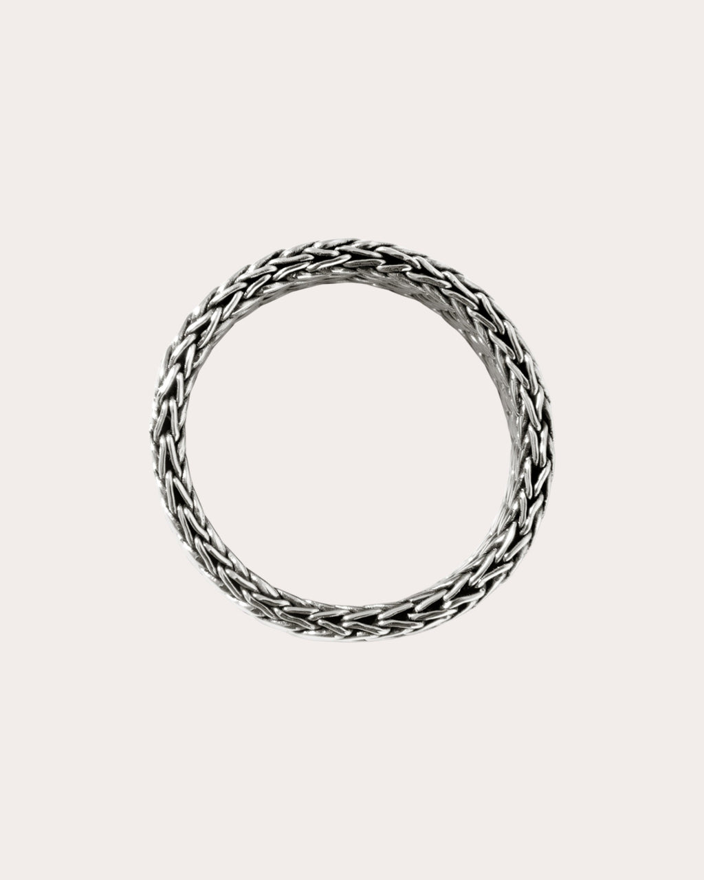 12mm Icon Link Ring