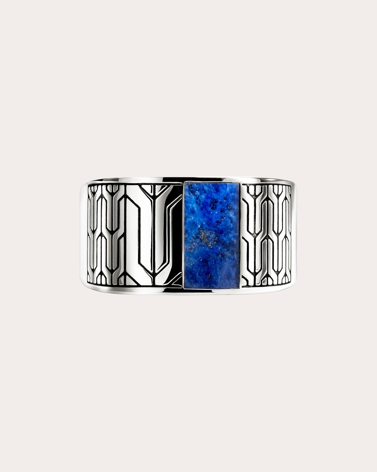 Lapis Lazuli Icon 50 Ring