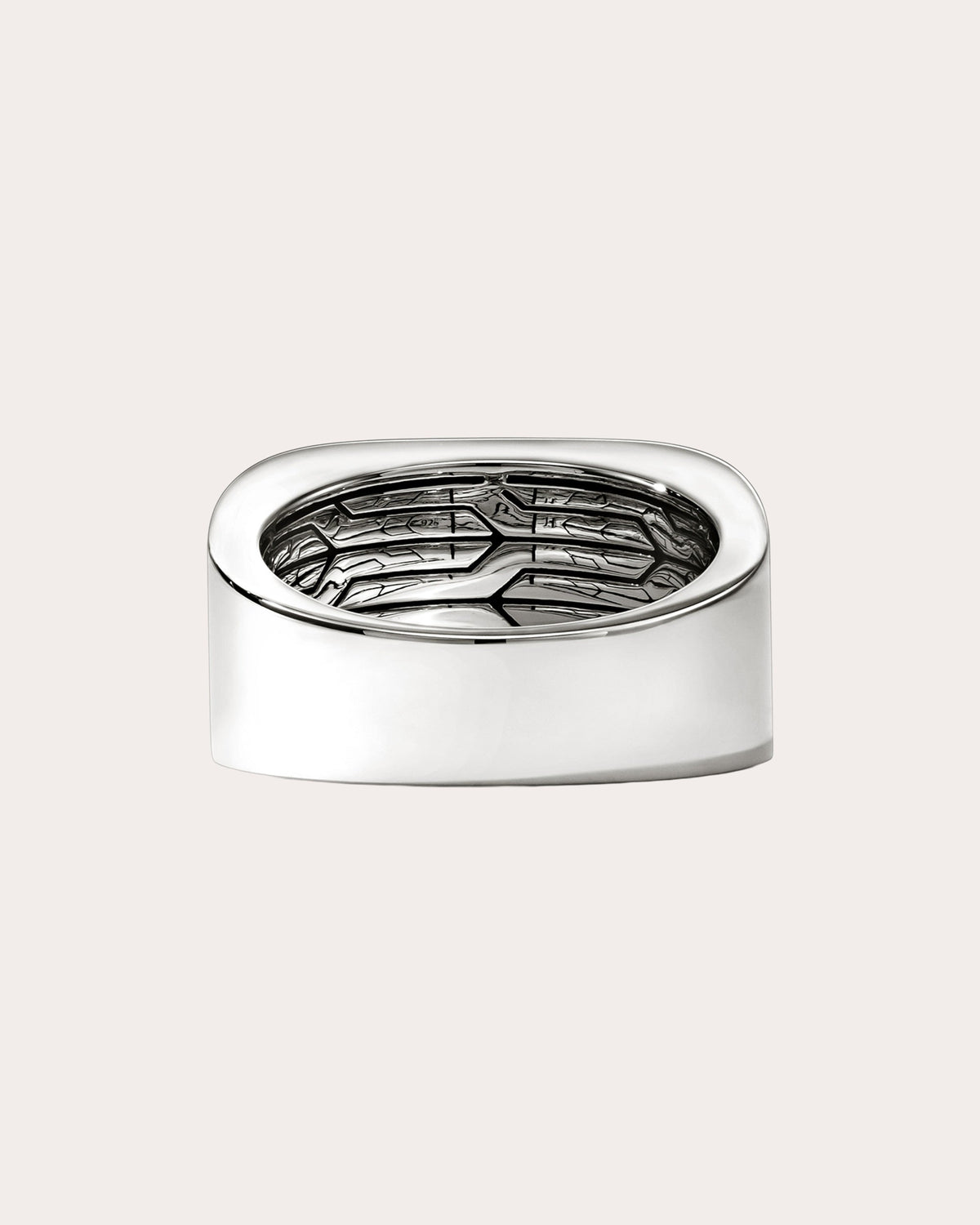 Two-Tone Icon 50 Ring
