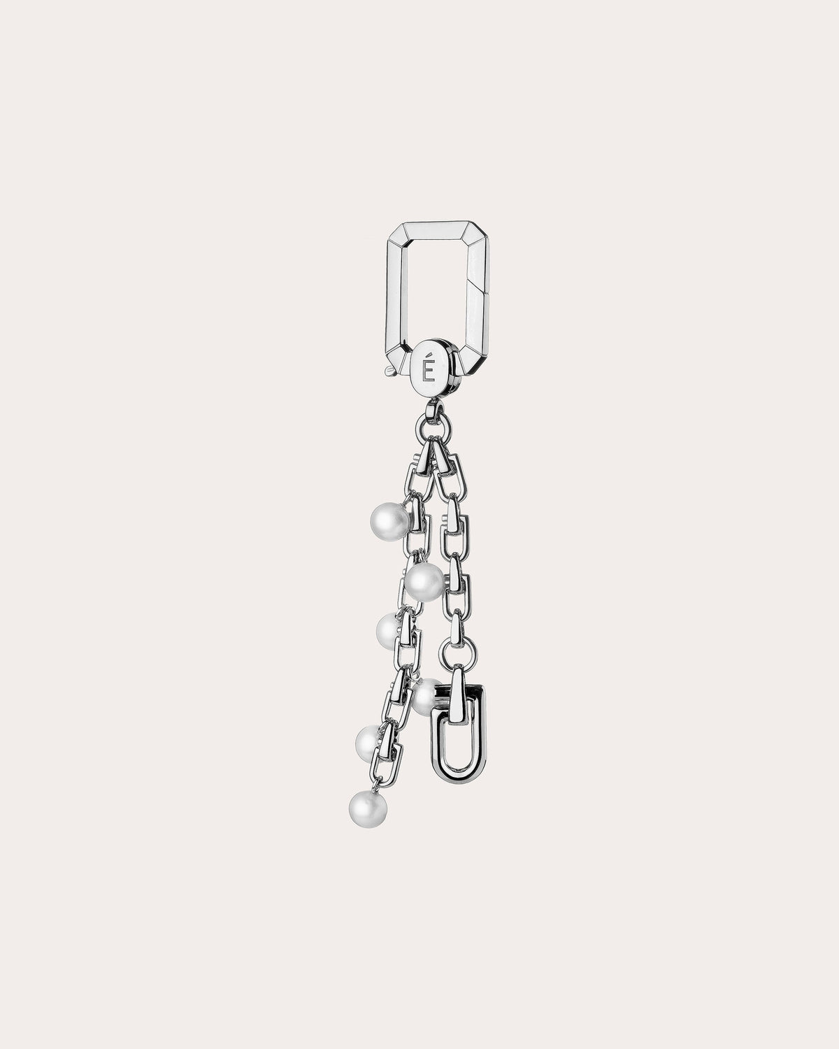 Freshwater Pearl Reine Bag Charm