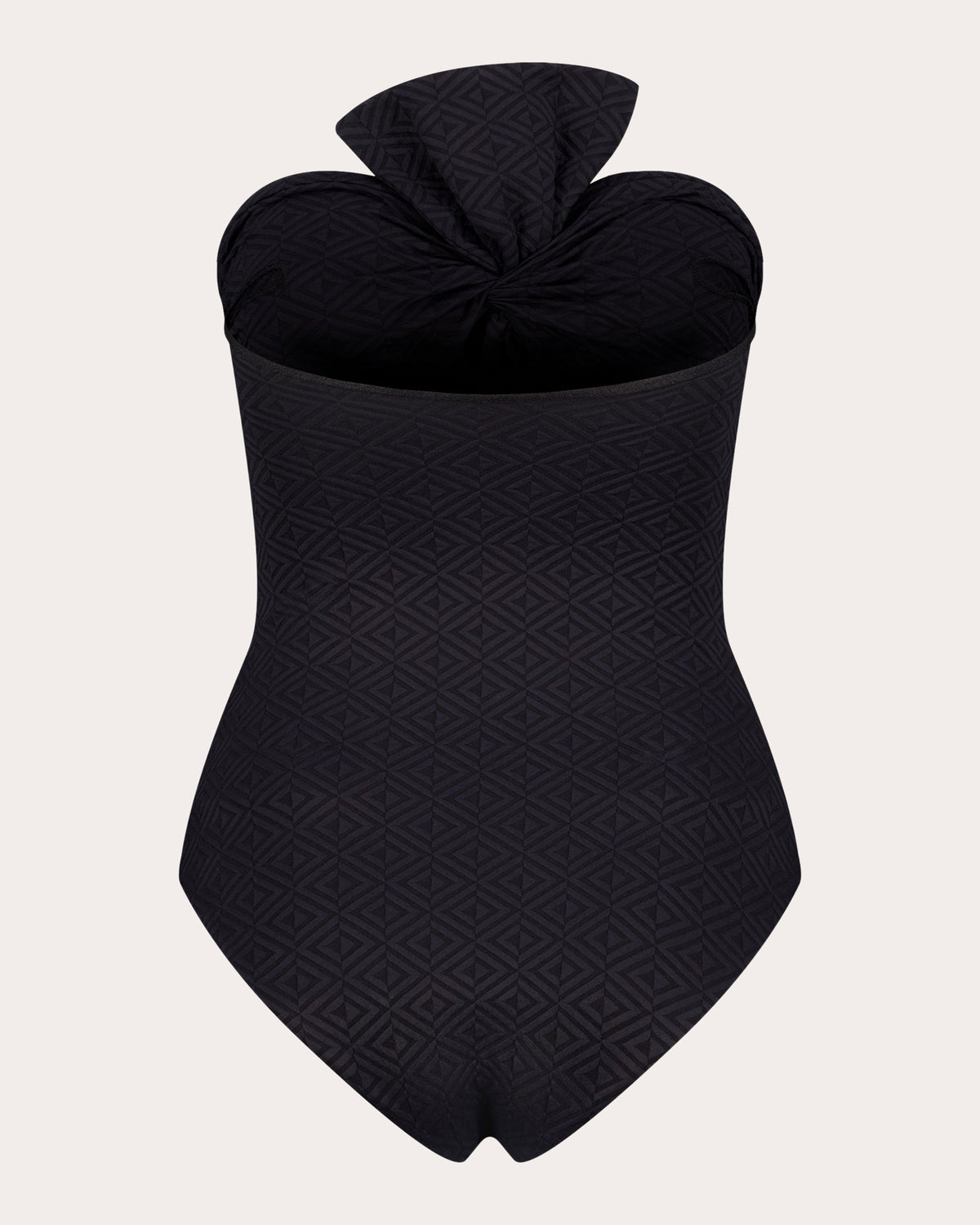 Raquel Bow Bandeau One-Piece