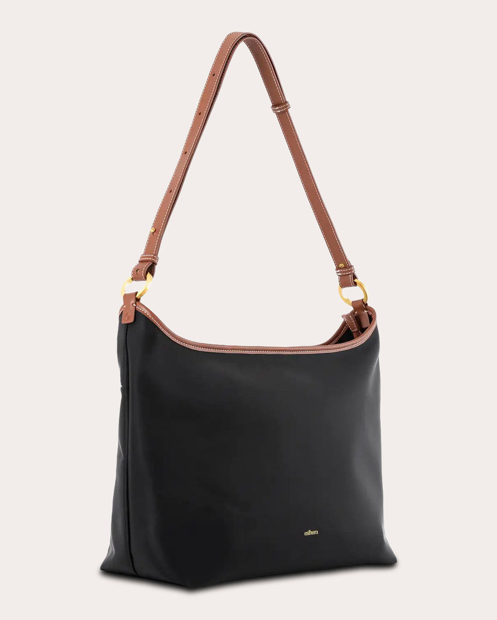Rider Nylon Hobo Bag