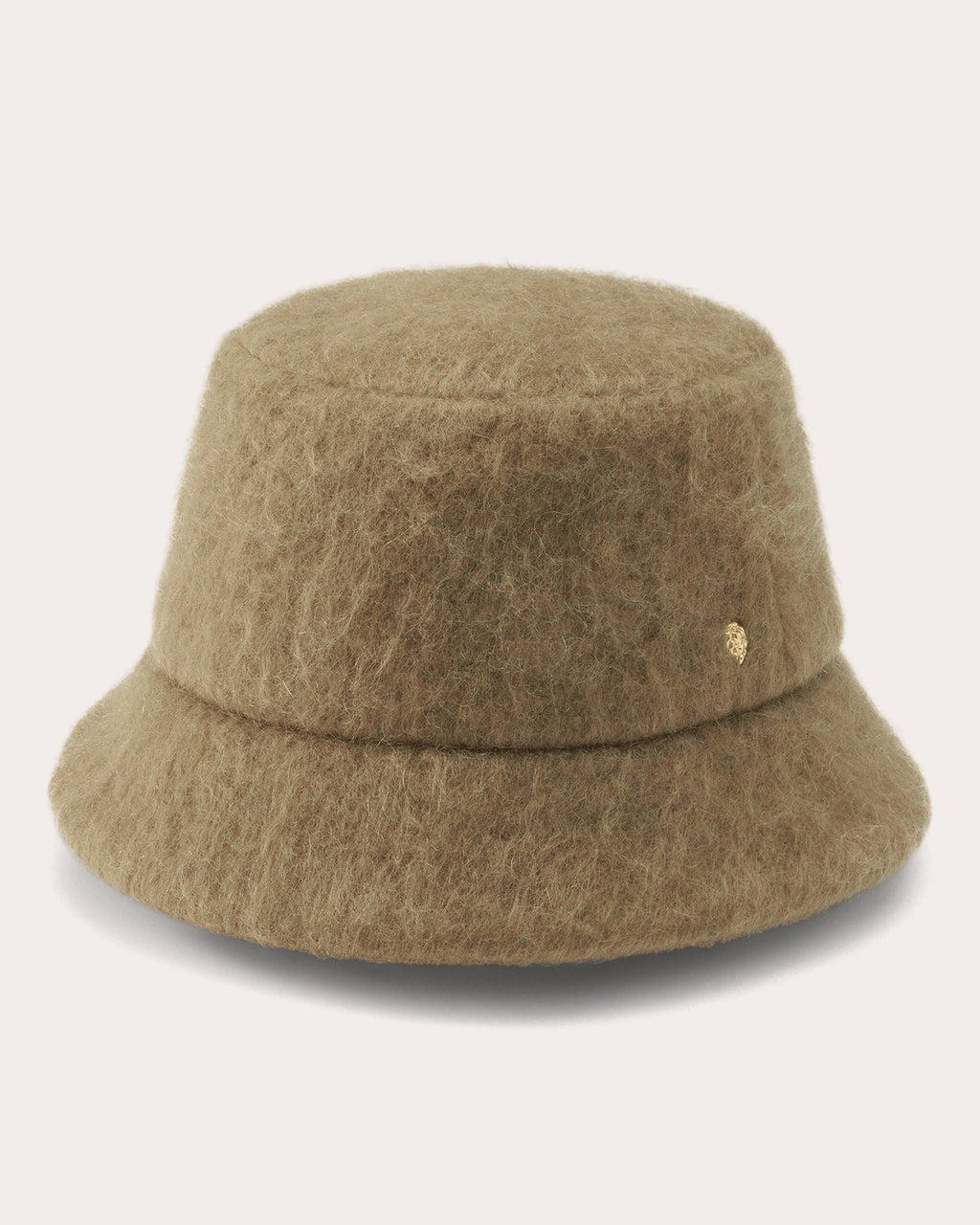 Rita Plush Wool Bucket Hat