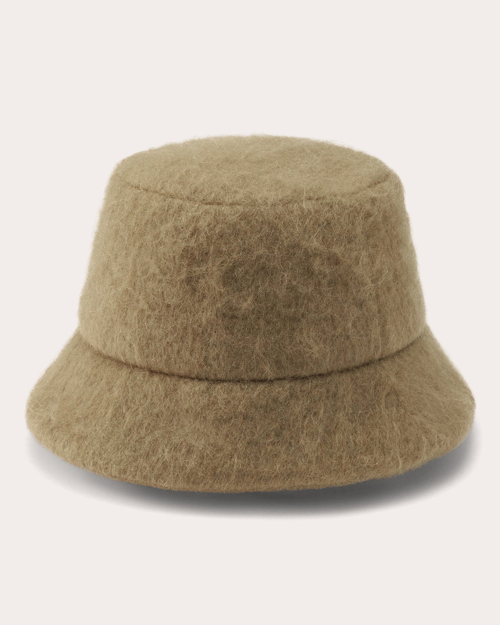 Rita Plush Wool Bucket Hat