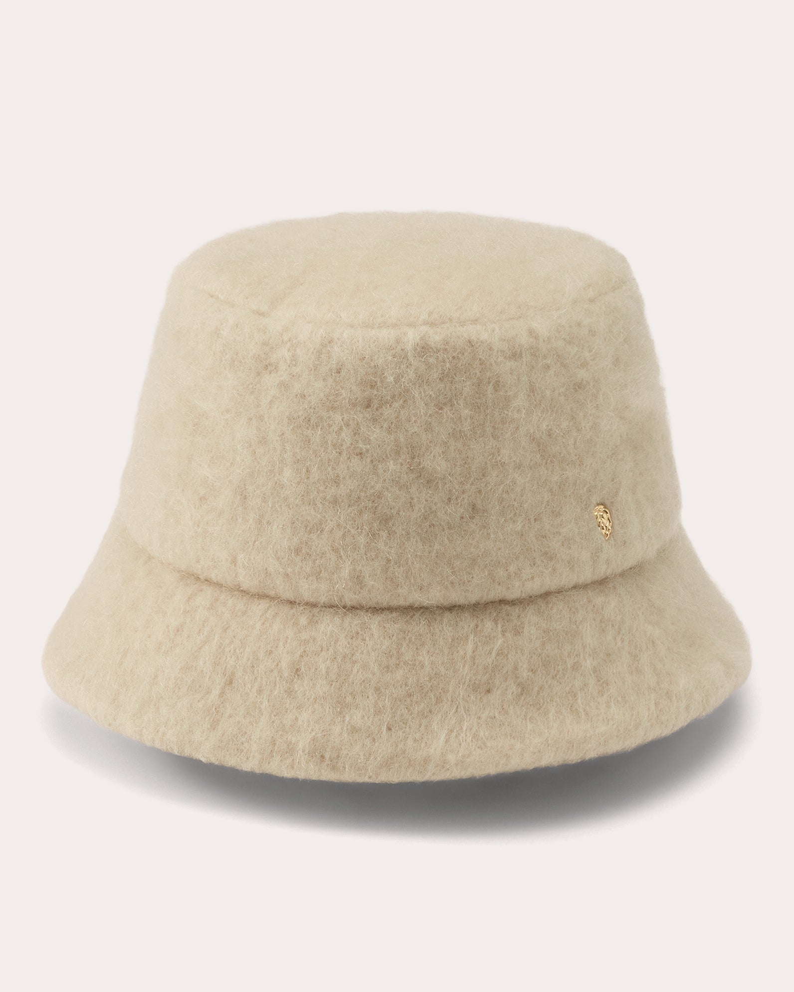 Rita Plush Wool Bucket Hat