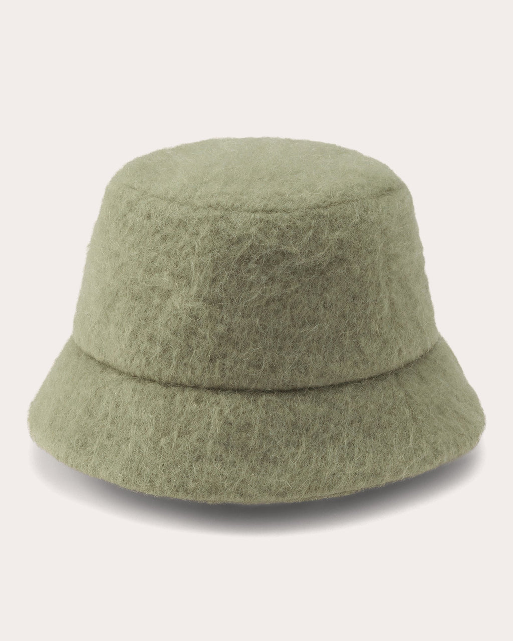 Rita Plush Wool Bucket Hat