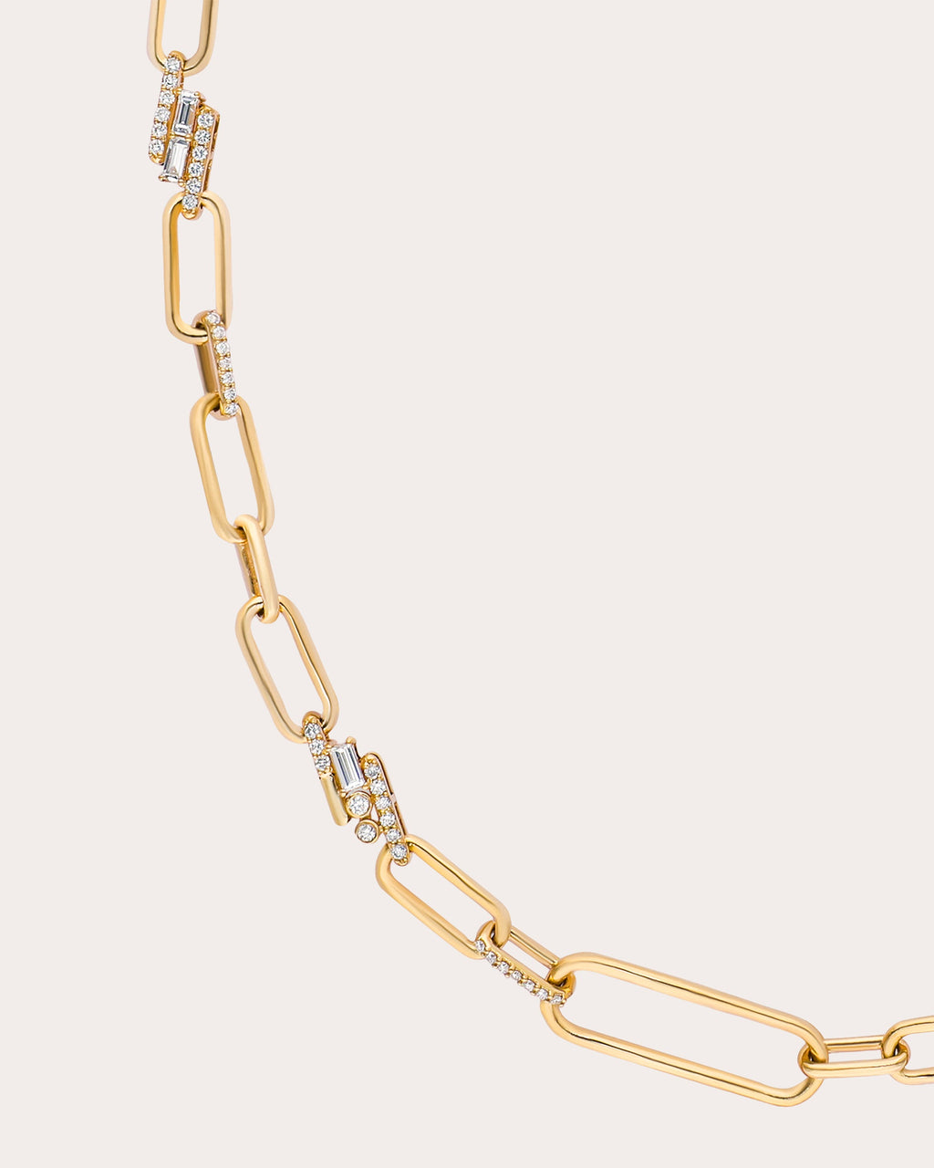 Diamond & 14k Gold Ethereal Romance Necklace