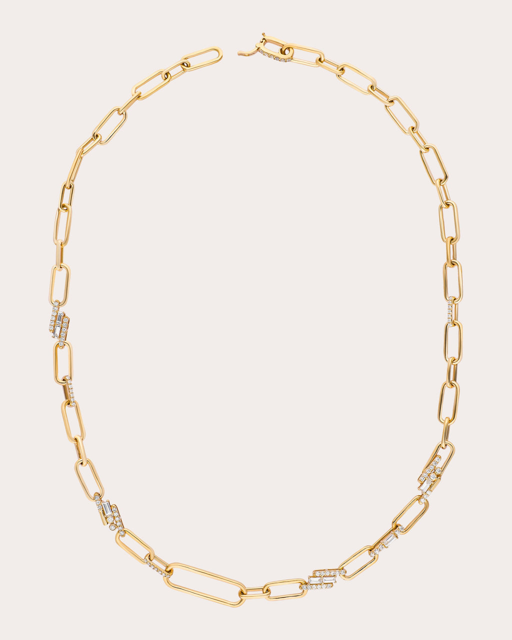 Diamond & 14k Gold Ethereal Romance Necklace