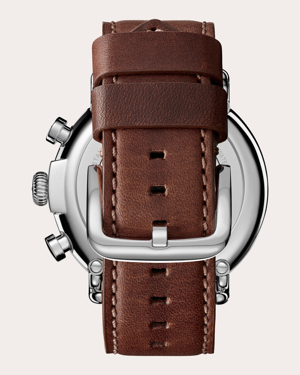 Men's Runwell 47mm Chronograph Watch