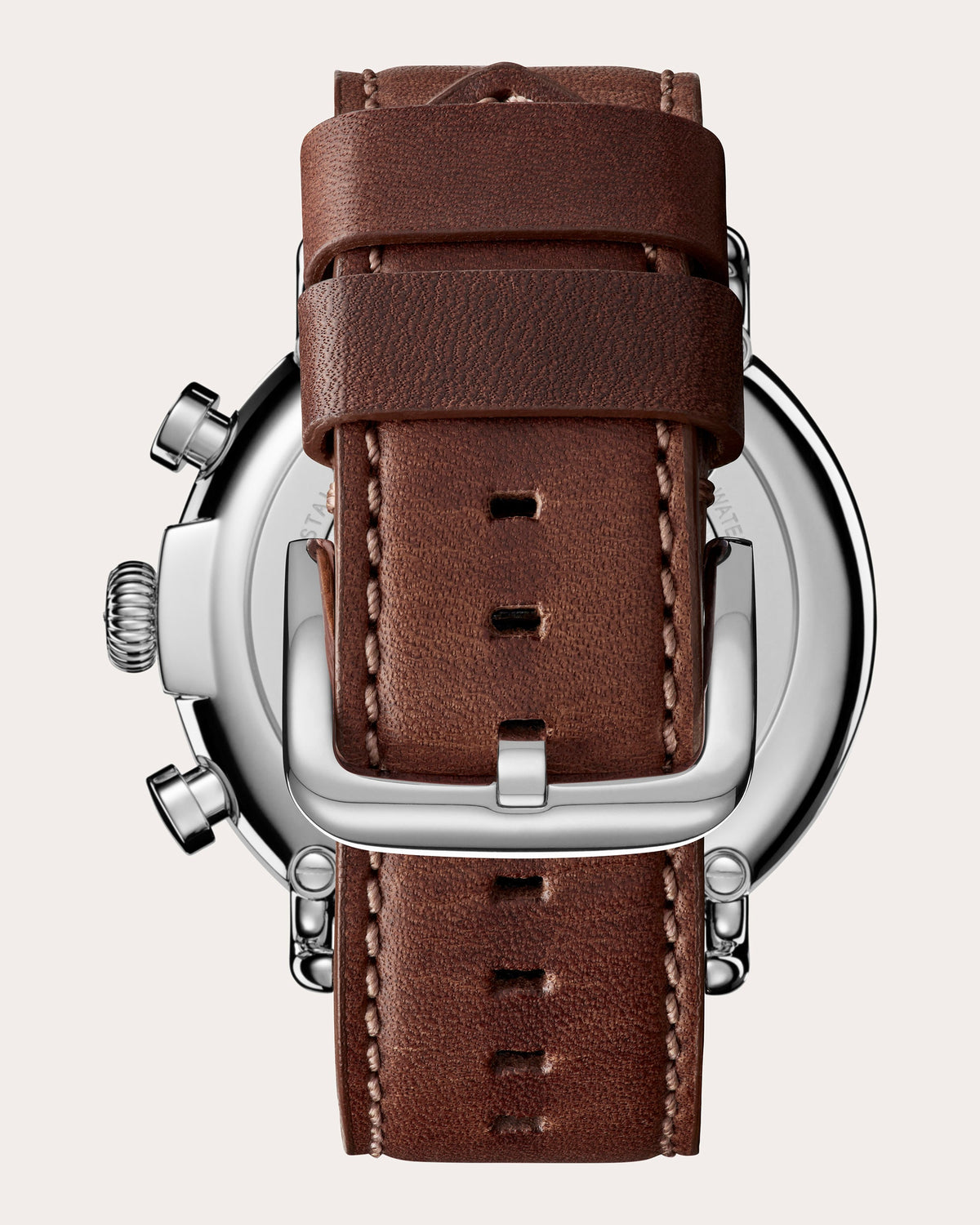 Men's Runwell 47mm Chronograph Watch