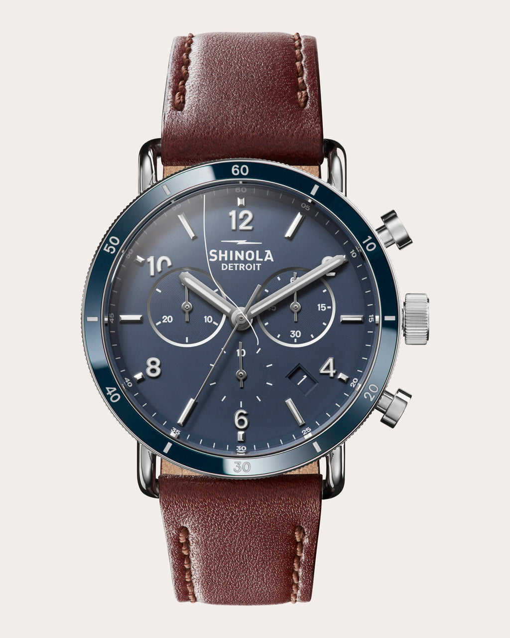 Men's Canfield Sport 40mm Chronograph Watch