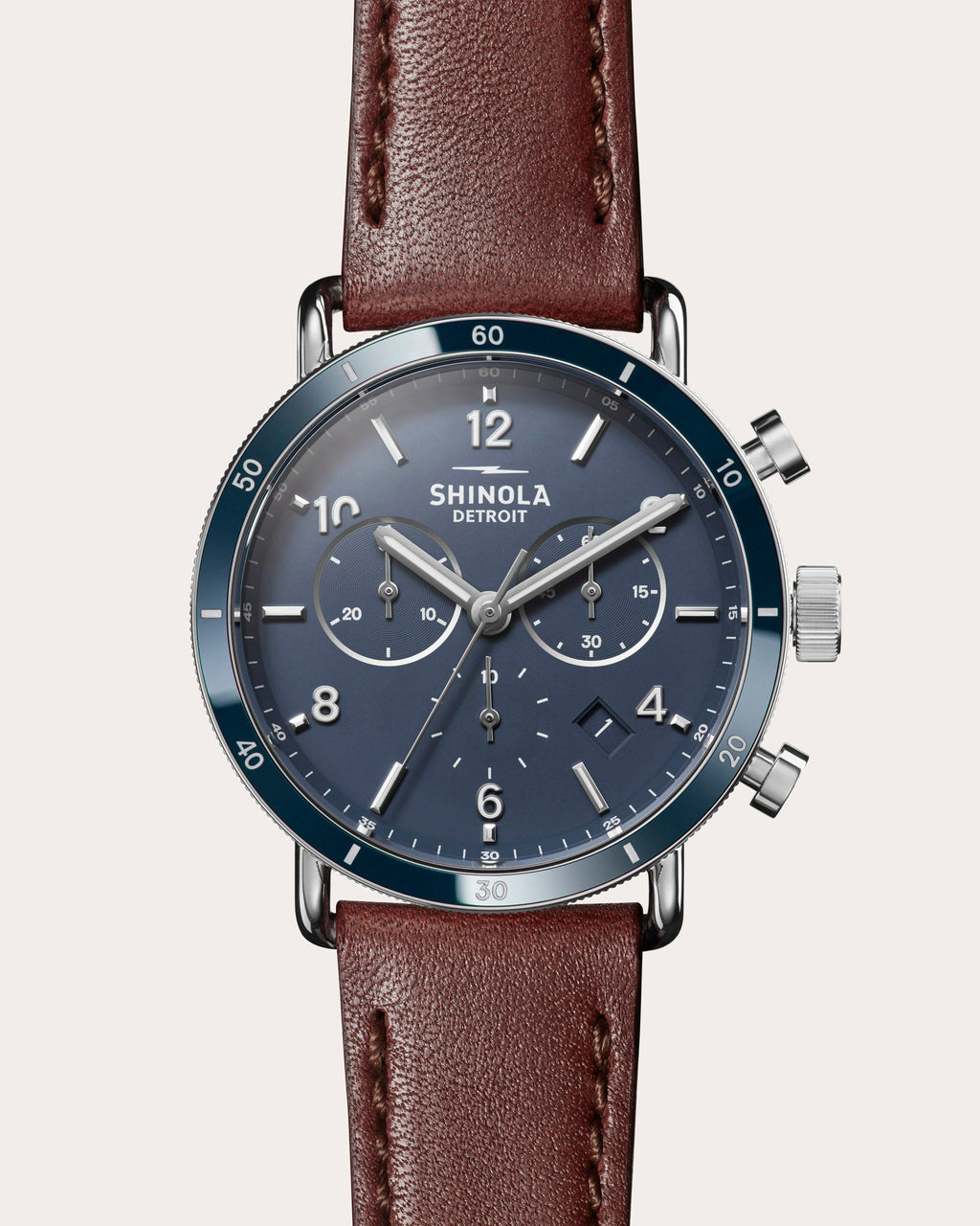 Men's Canfield Sport 40mm Chronograph Watch
