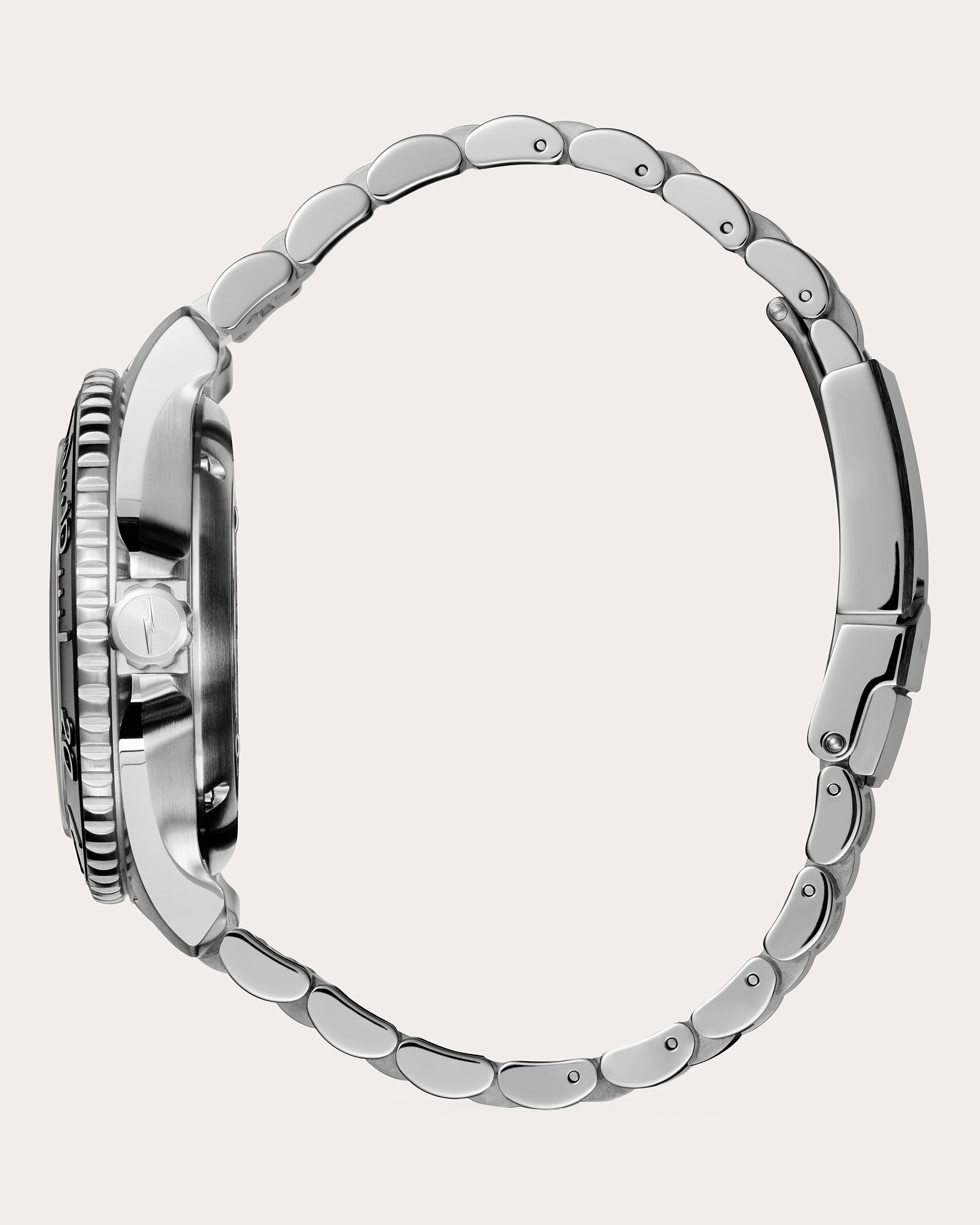Men's Lake Superior Monster 43mm Bracelet Watch