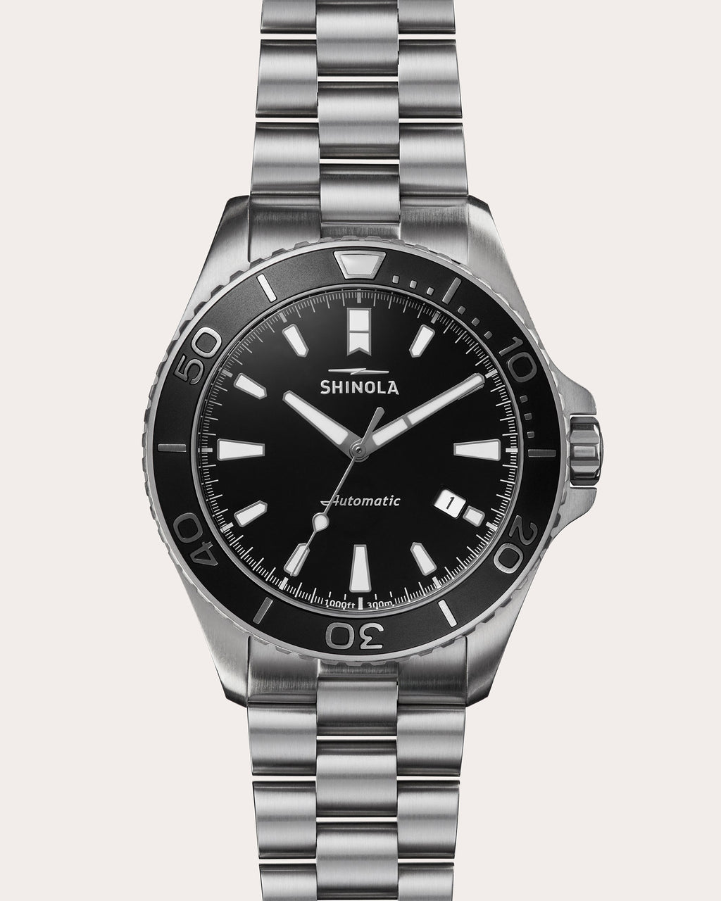 Men's Lake Superior Monster 43mm Bracelet Watch