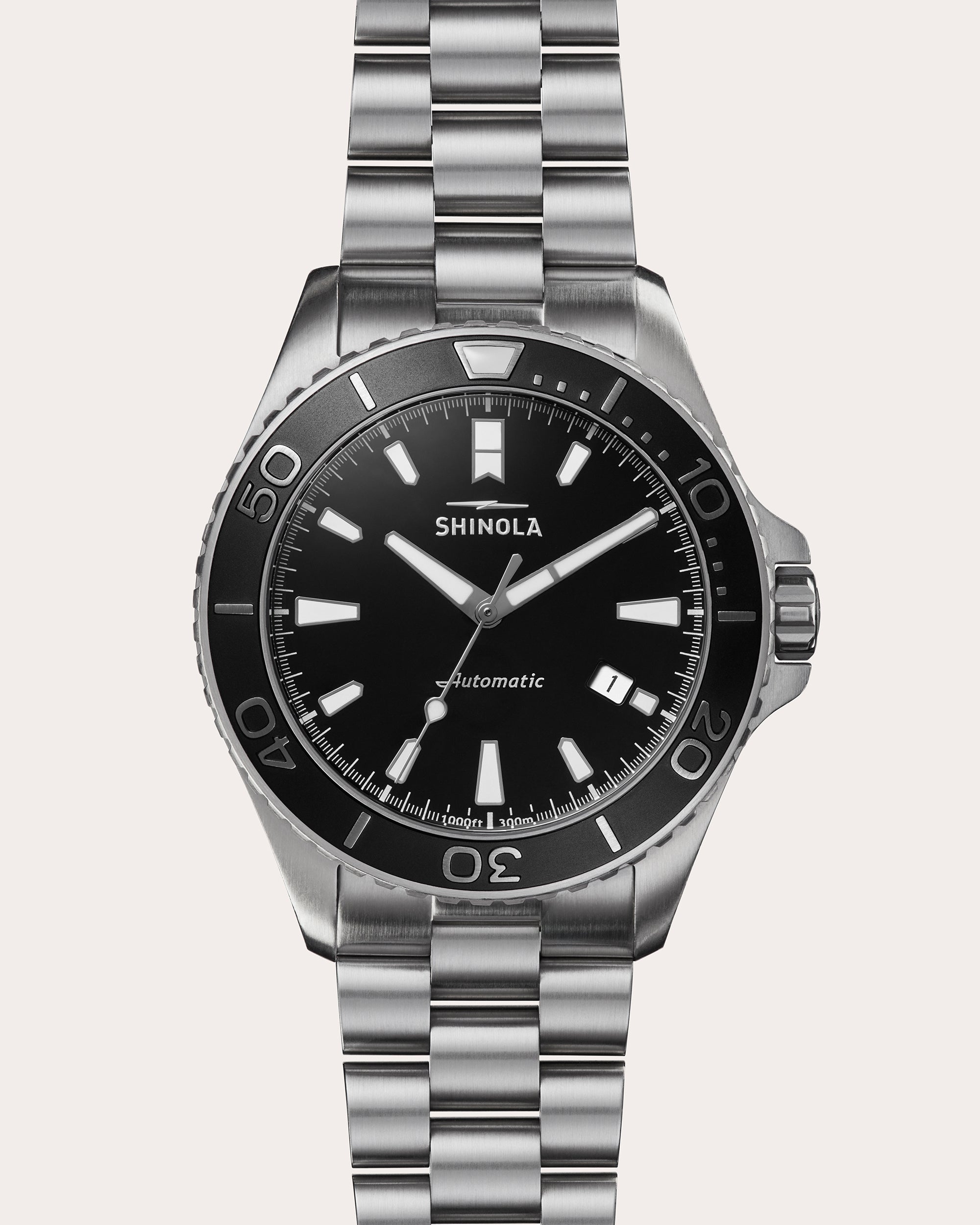 Men's Lake Superior Monster 43mm Bracelet Watch