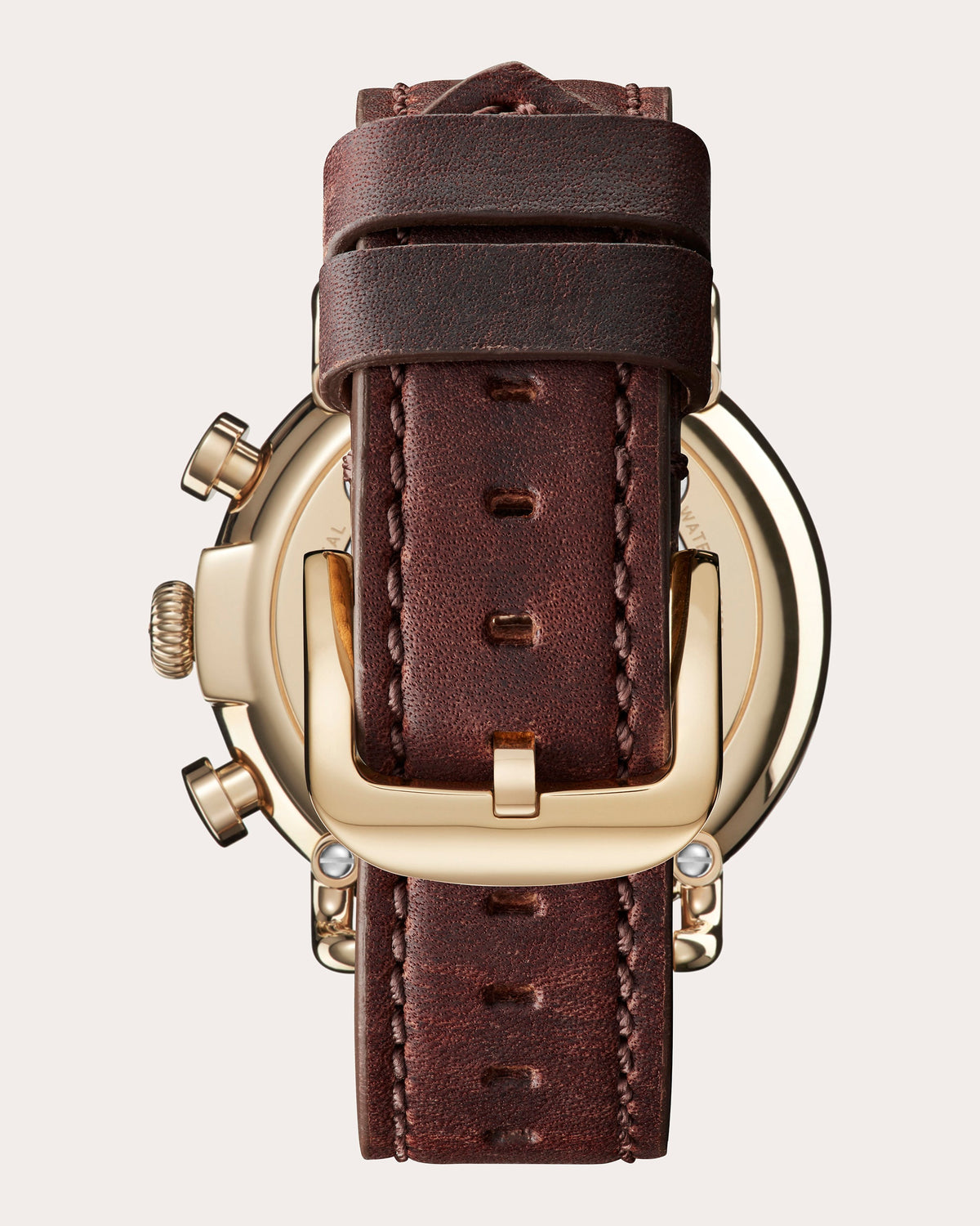 Men's Runwell 41mm Two-Eye Chronograph Watch
