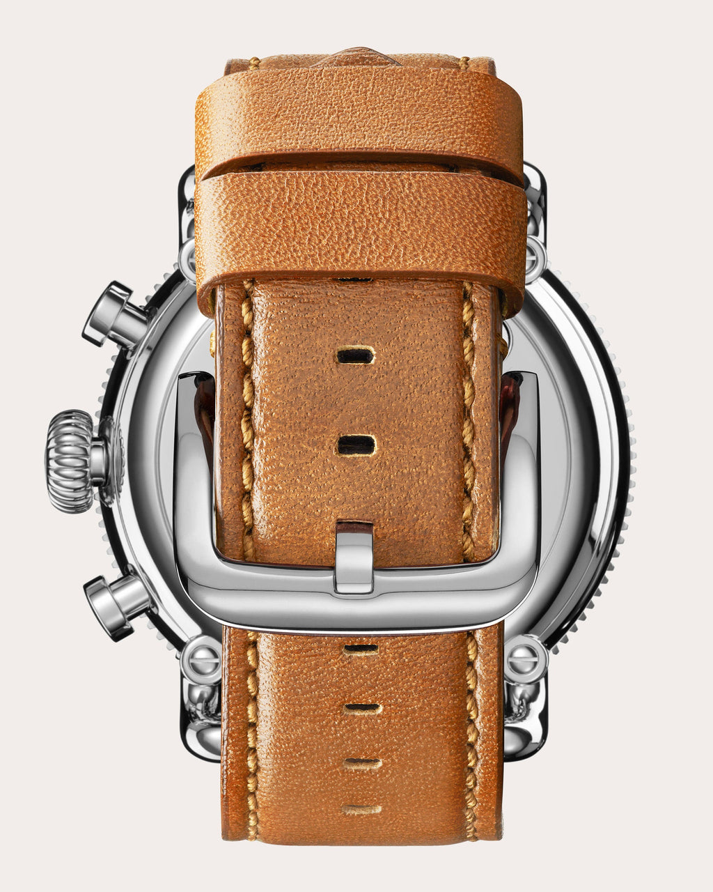 Men's Runwell Sport 48mm Three-Eye Chronograph Watch