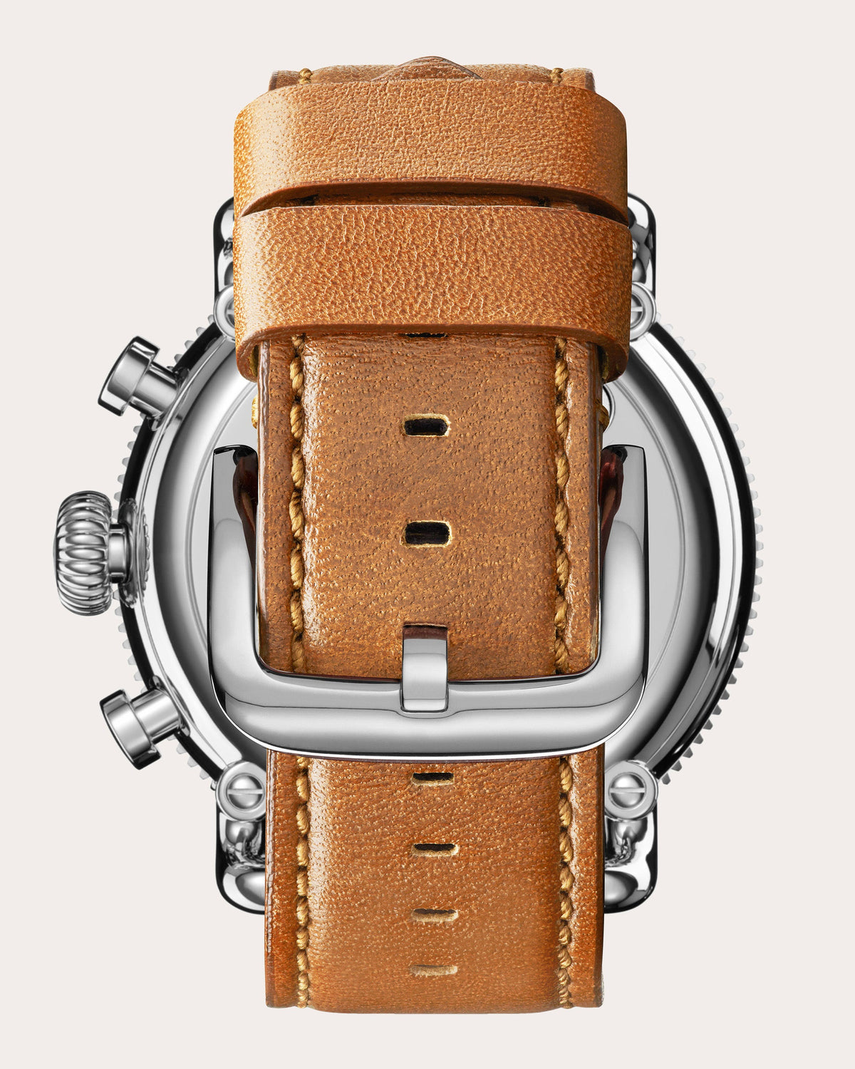 Men's Runwell Sport 48mm Three-Eye Chronograph Watch