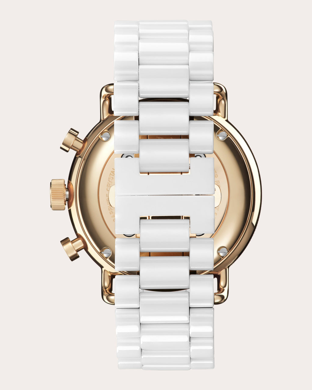 Canfield Sport 40mm Chronograph Bracelet Watch
