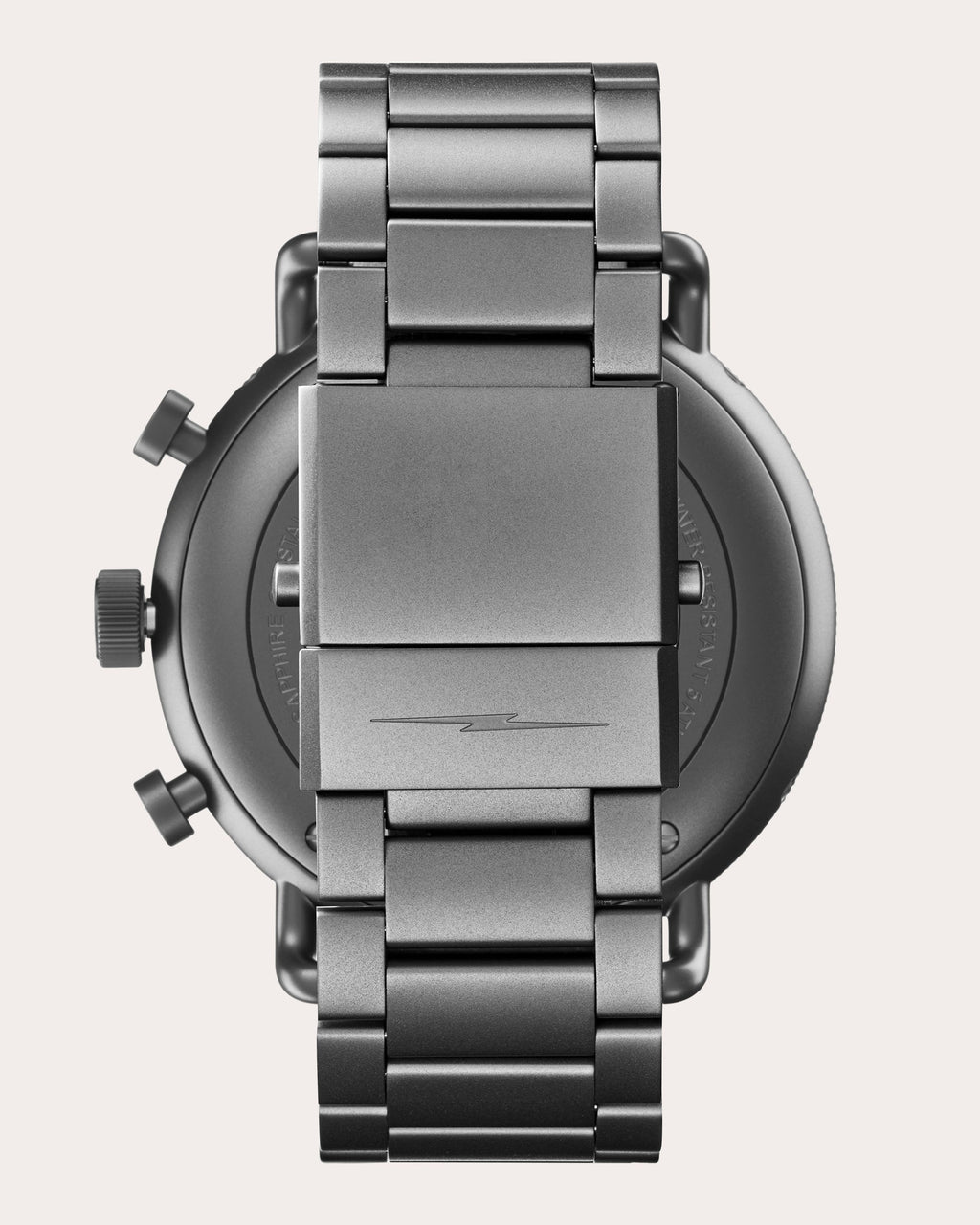 Men's Canfield Sport 45mm Chronograph Bracelet Watch