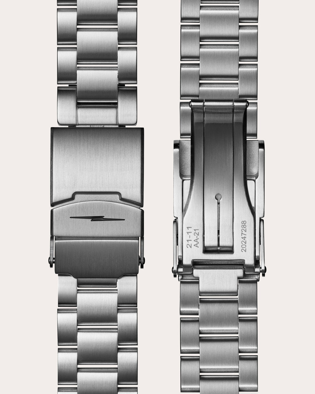 Men's The Monster GMT Automatic 40mm Stainless Steel Watch Set